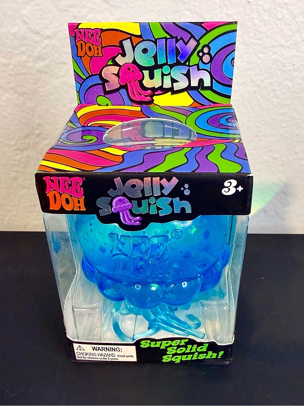 NeeDoh 3 PK BUNDLE ! Cloud Pleaser + 2 JellySquish! Squish Bliss! (New) - Picture 13 of 13